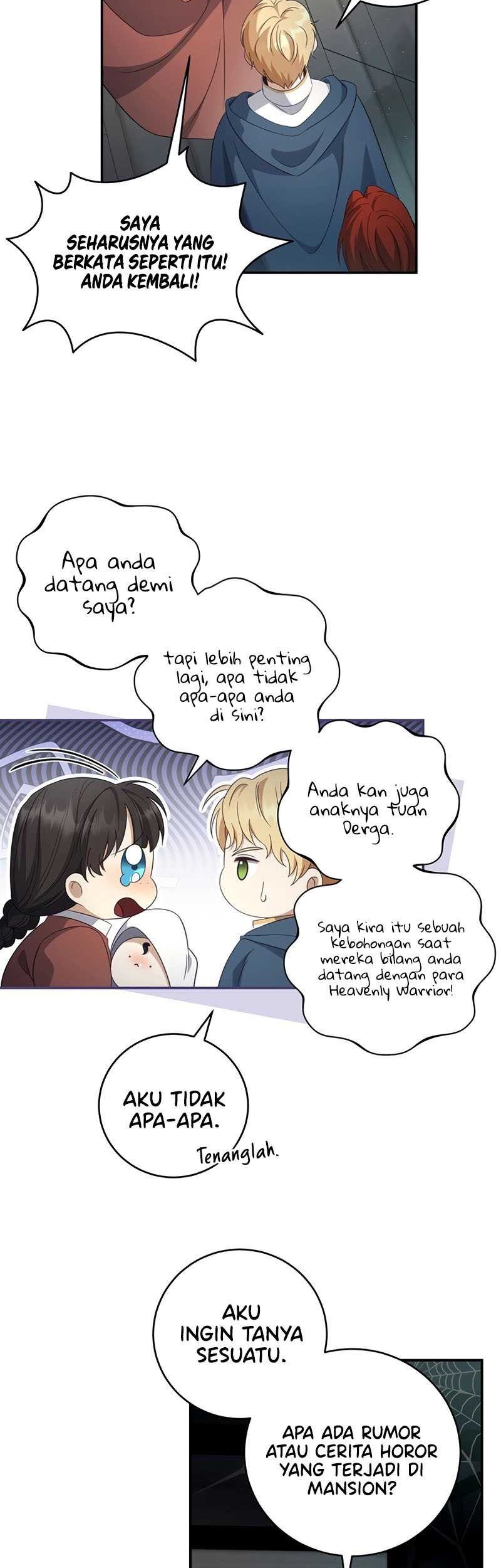Margrave’s Bastard Son was The Emperor Chapter 21 Gambar 20