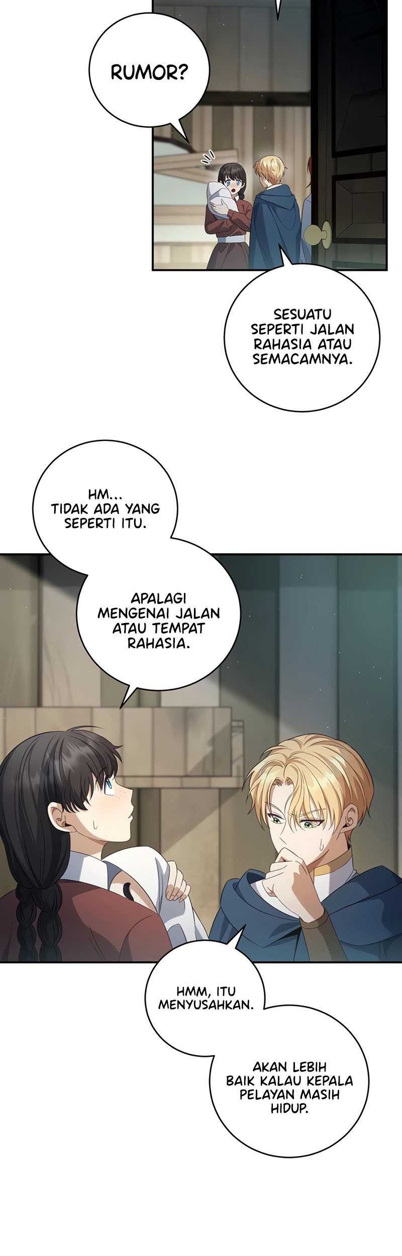 Margrave’s Bastard Son was The Emperor Chapter 21 Gambar 21