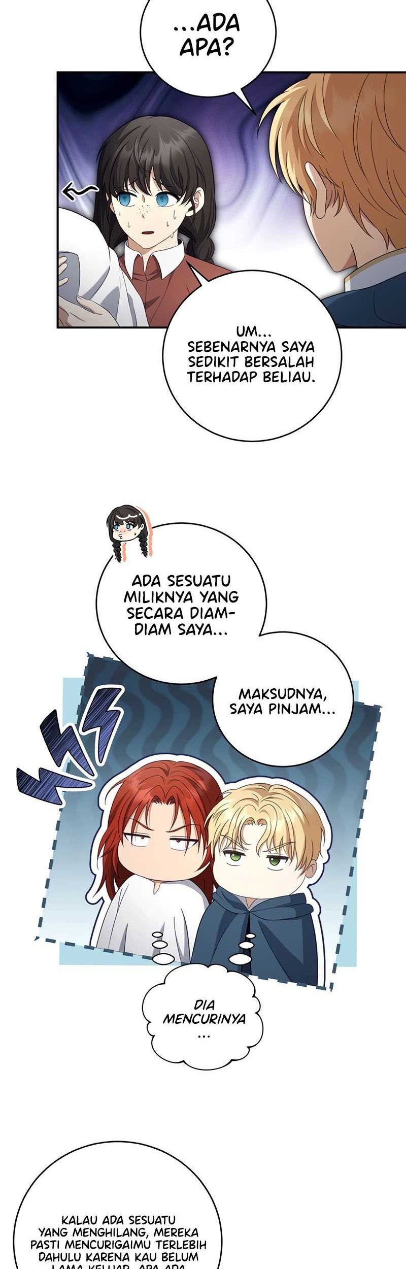 Margrave’s Bastard Son was The Emperor Chapter 21 Gambar 23