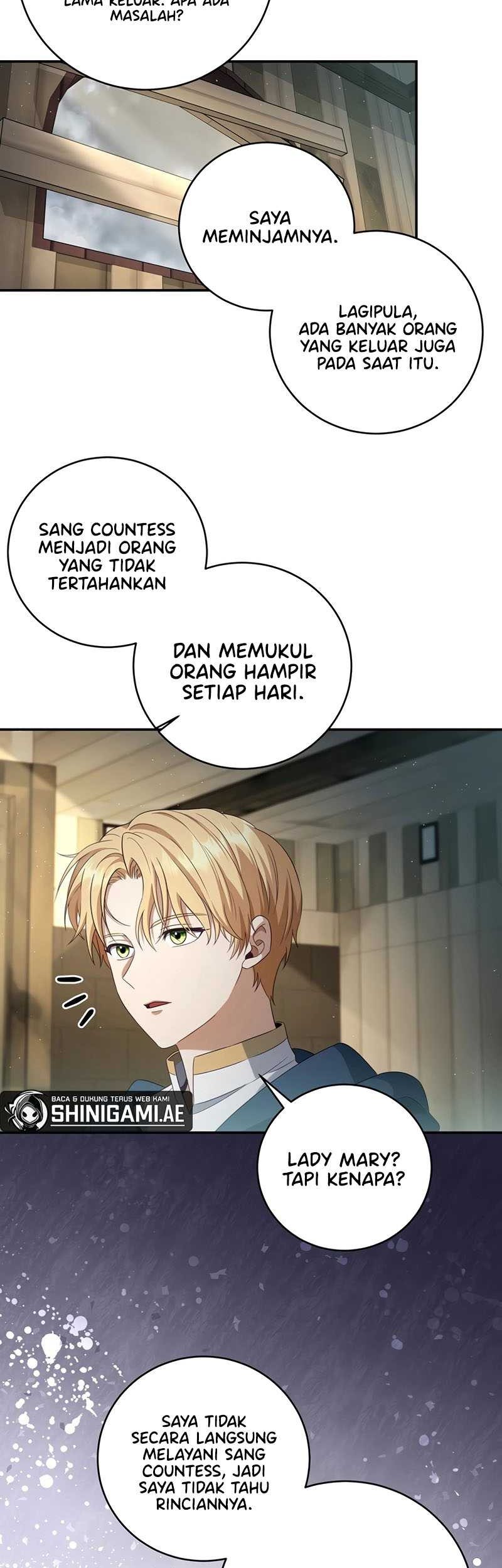Margrave’s Bastard Son was The Emperor Chapter 21 Gambar 24
