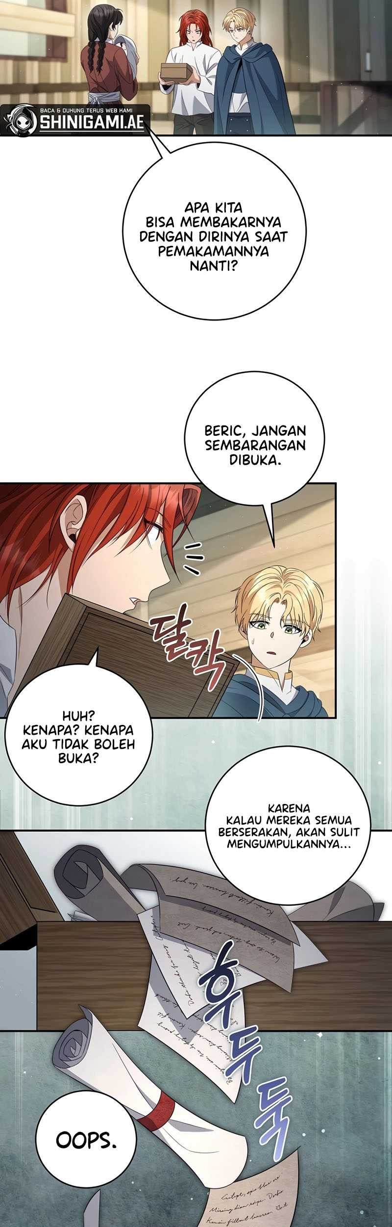 Margrave’s Bastard Son was The Emperor Chapter 21 Gambar 26