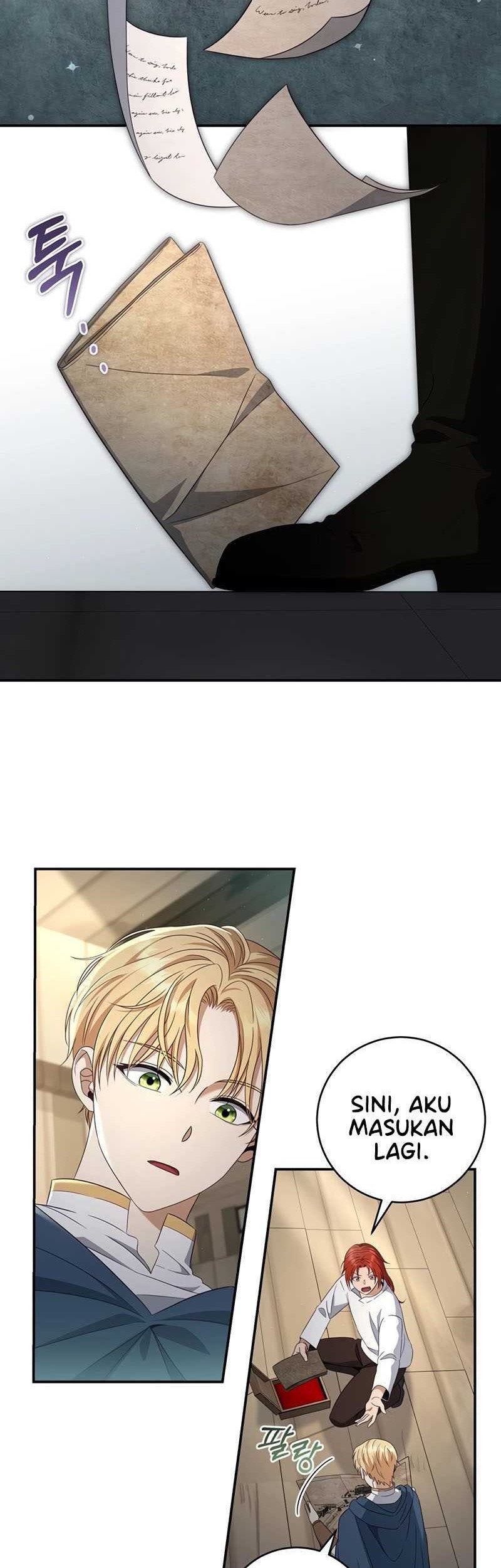 Margrave’s Bastard Son was The Emperor Chapter 21 Gambar 27