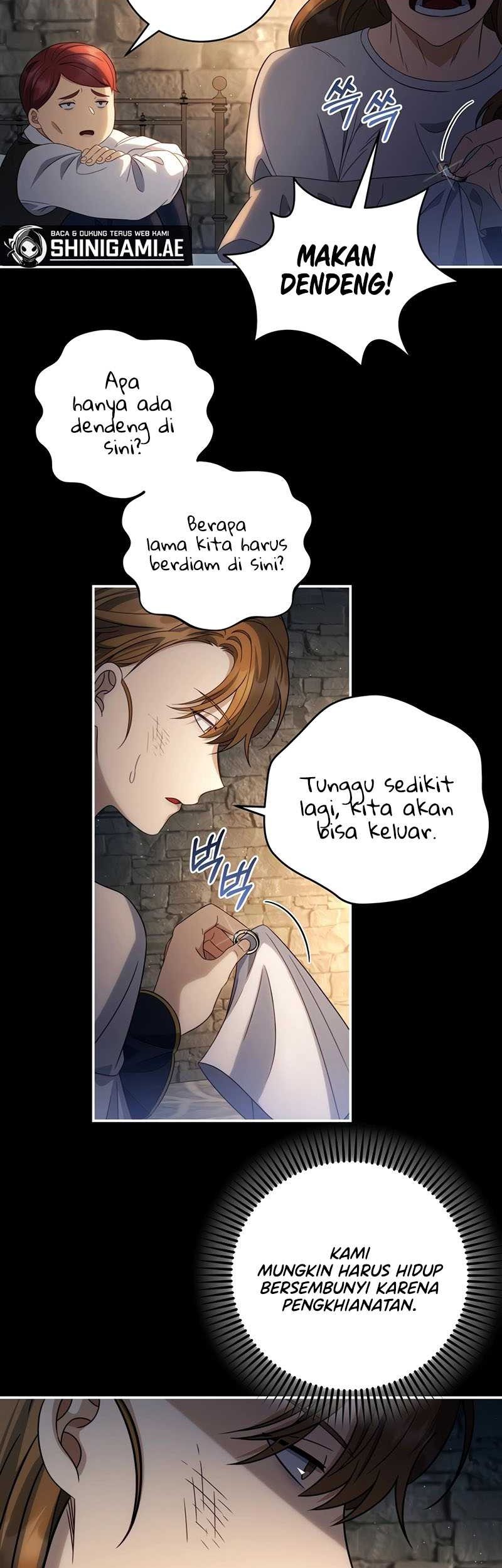 Margrave’s Bastard Son was The Emperor Chapter 21 Gambar 32