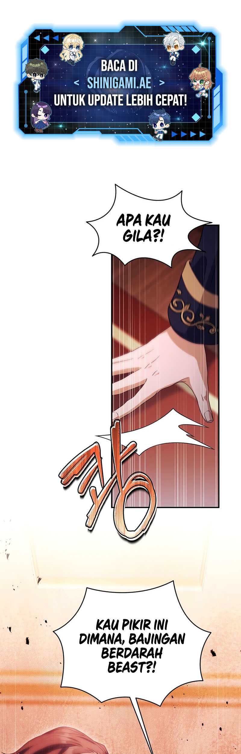 Baca Manhwa Margrave’s Bastard Son was The Emperor Chapter 20 Gambar 2
