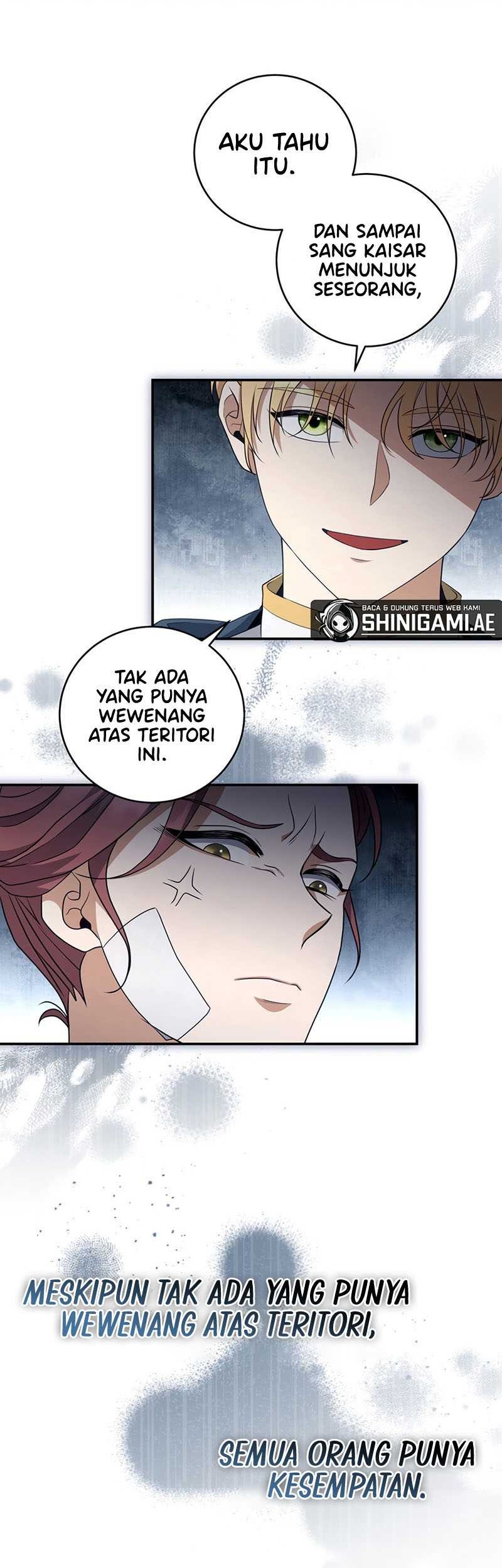 Margrave’s Bastard Son was The Emperor Chapter 20 Gambar 17