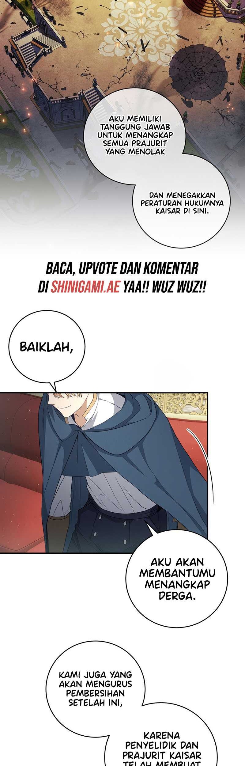 Margrave’s Bastard Son was The Emperor Chapter 20 Gambar 19