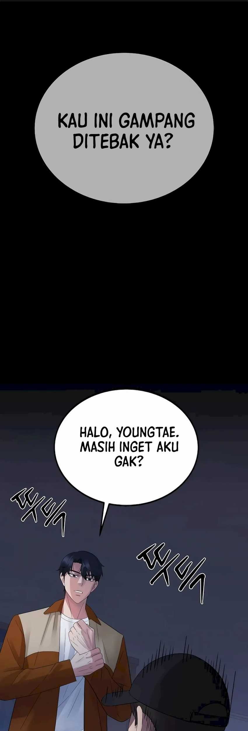 Baca Manhwa The Reincarnated Cop Who Strikes With Wealth Chapter 07 Gambar 2