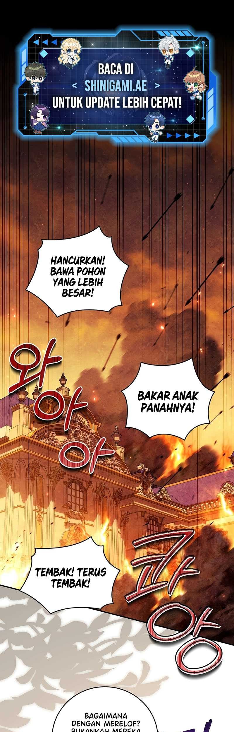 Baca Manhwa Margrave’s Bastard Son was The Emperor Chapter 19 Gambar 2
