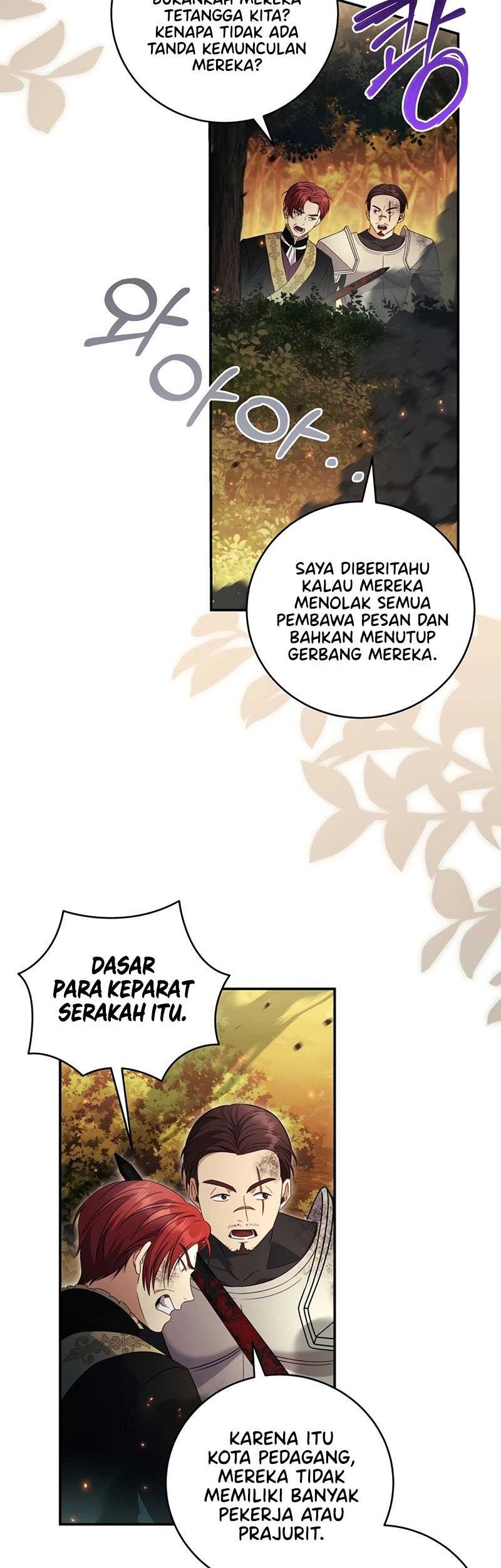 Margrave’s Bastard Son was The Emperor Chapter 19 Gambar 3