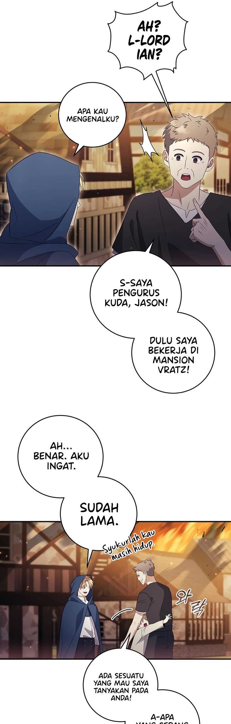 Margrave’s Bastard Son was The Emperor Chapter 19 Gambar 26