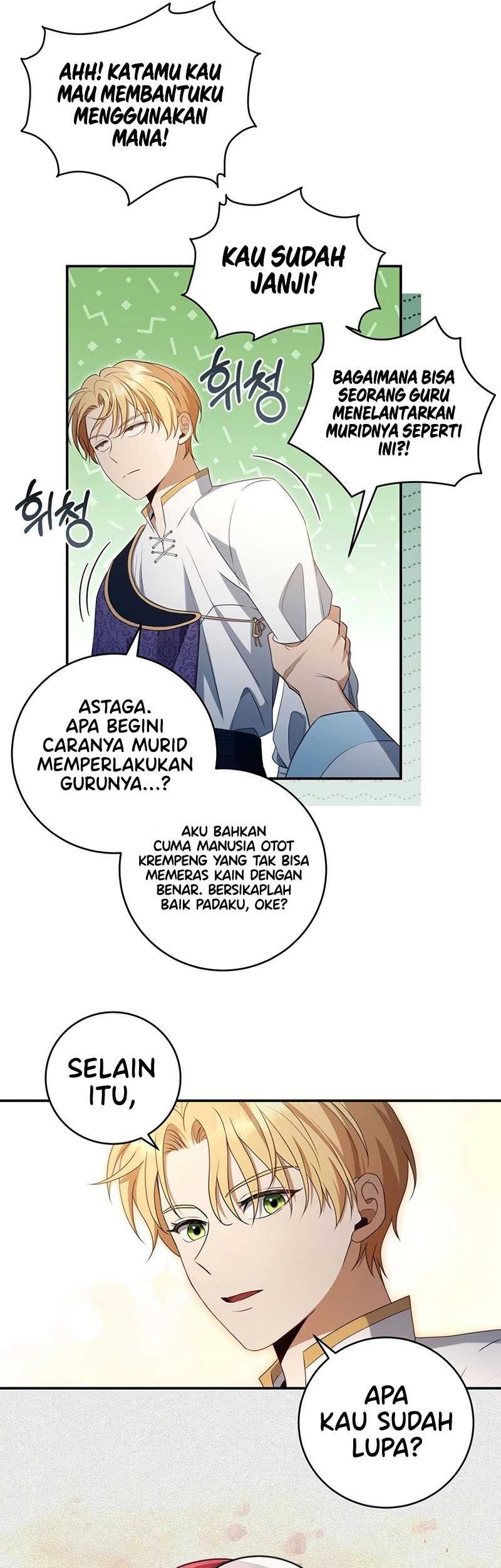 Margrave’s Bastard Son was The Emperor Chapter 18 Gambar 34