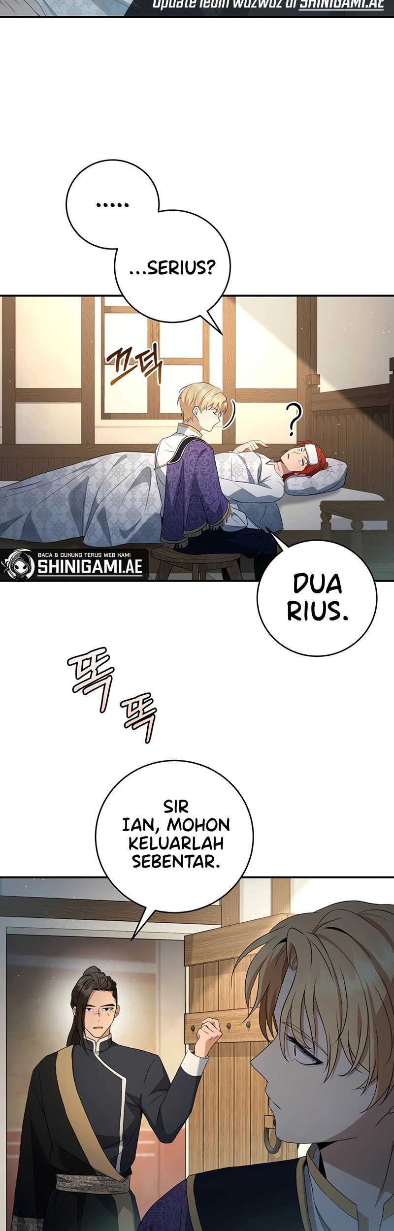 Margrave’s Bastard Son was The Emperor Chapter 18 Gambar 36