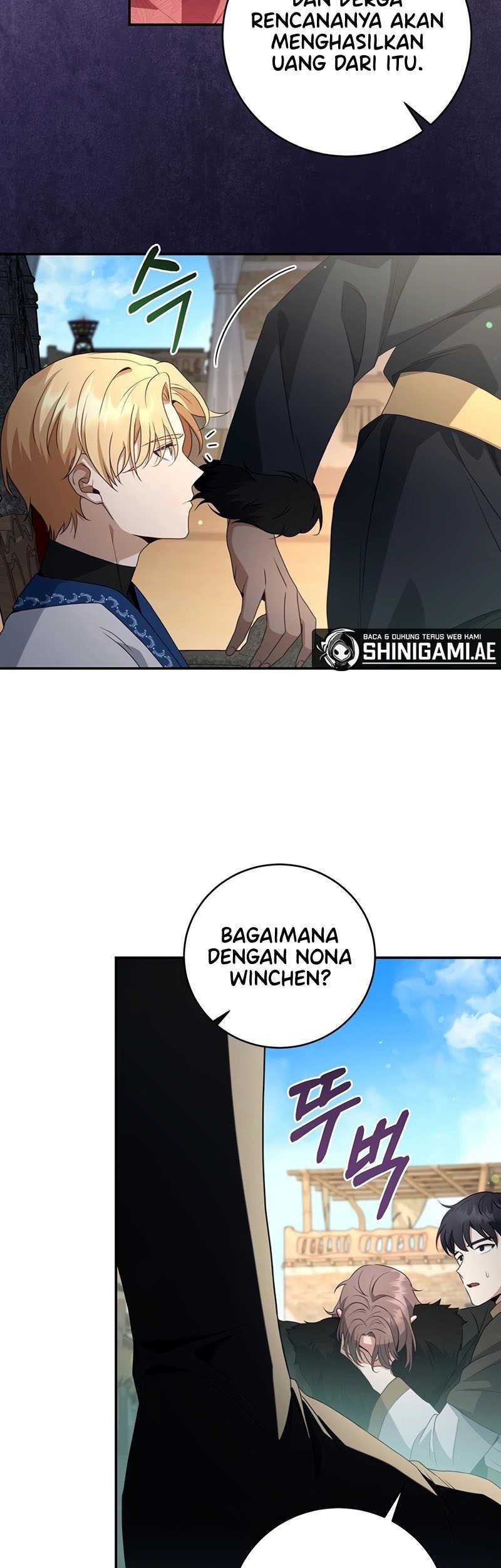 Margrave’s Bastard Son was The Emperor Chapter 18 Gambar 8
