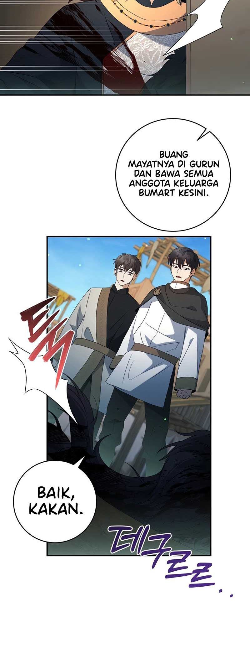 Margrave’s Bastard Son was The Emperor Chapter 18 Gambar 13