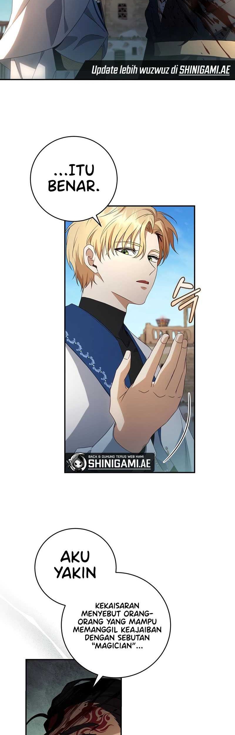 Margrave’s Bastard Son was The Emperor Chapter 18 Gambar 15