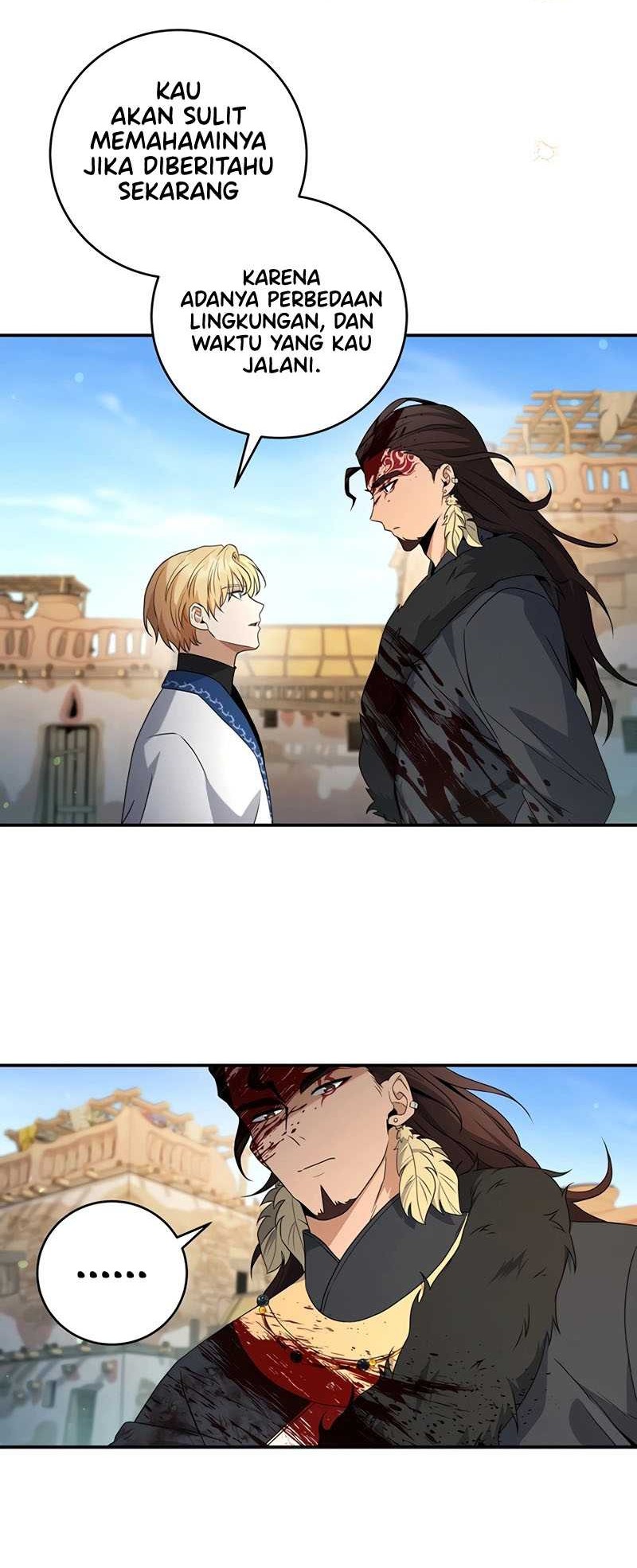 Margrave’s Bastard Son was The Emperor Chapter 18 Gambar 17