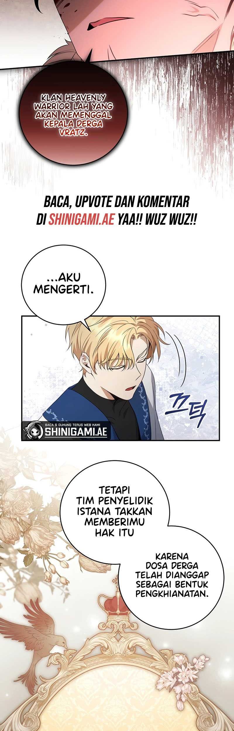 Margrave’s Bastard Son was The Emperor Chapter 18 Gambar 20