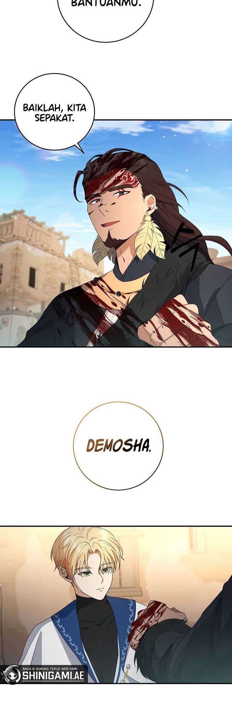 Margrave’s Bastard Son was The Emperor Chapter 18 Gambar 23
