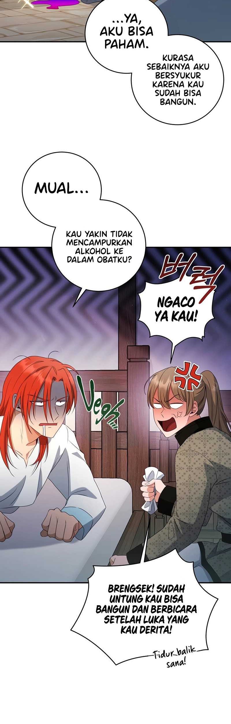 Margrave’s Bastard Son was The Emperor Chapter 18 Gambar 27