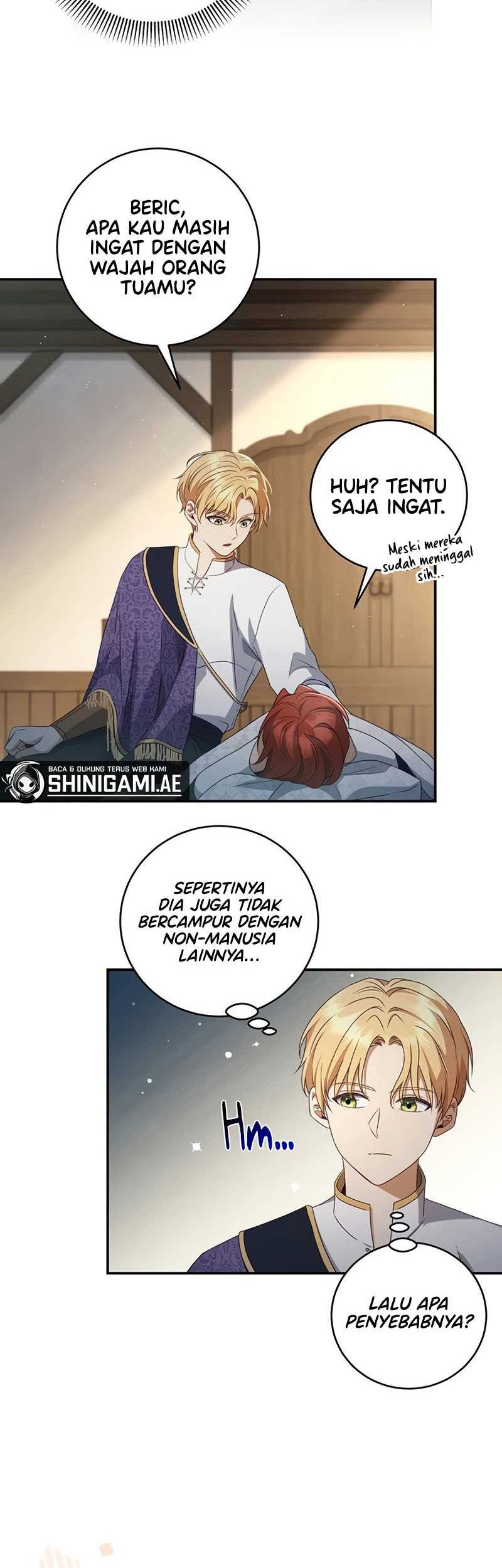 Margrave’s Bastard Son was The Emperor Chapter 18 Gambar 29