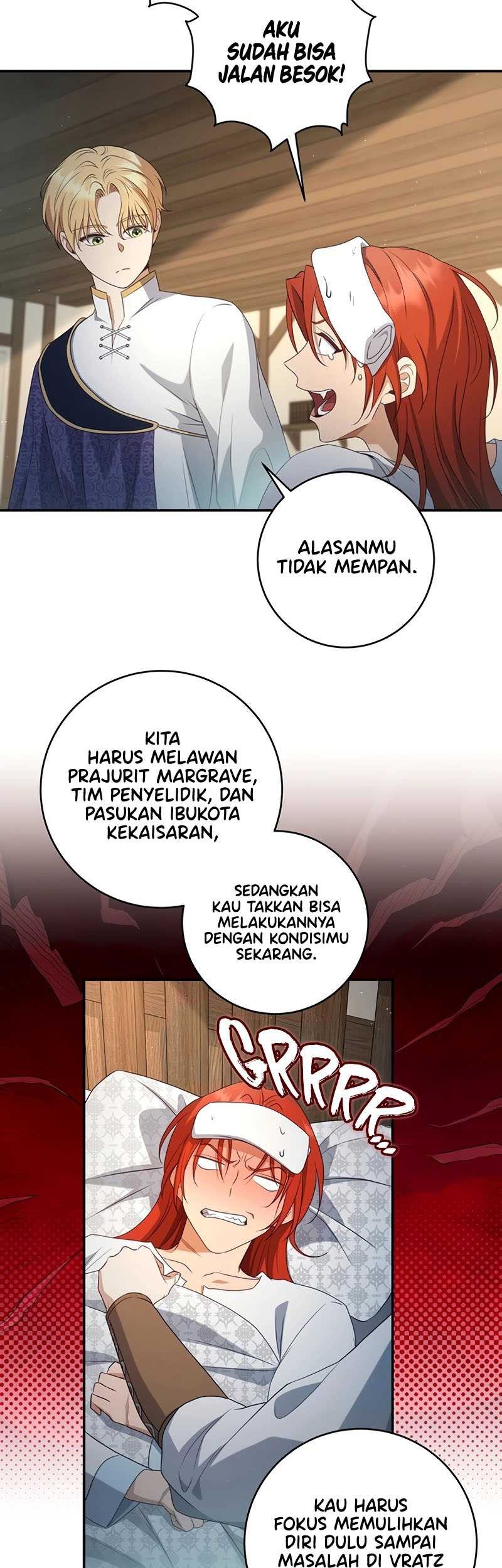 Margrave’s Bastard Son was The Emperor Chapter 18 Gambar 32