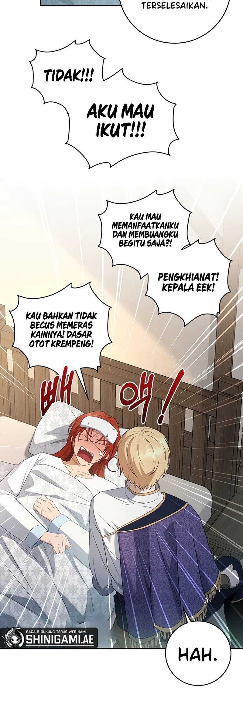 Margrave’s Bastard Son was The Emperor Chapter 18 Gambar 33