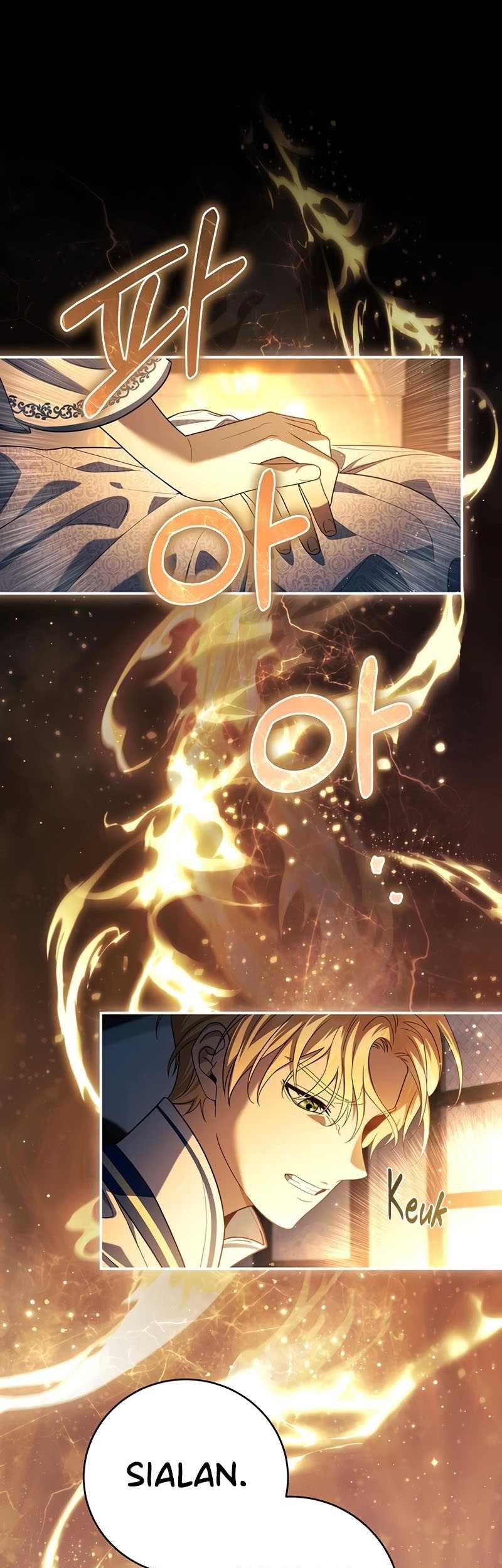 Baca Manhwa Margrave’s Bastard Son was The Emperor Chapter 17 Gambar 2