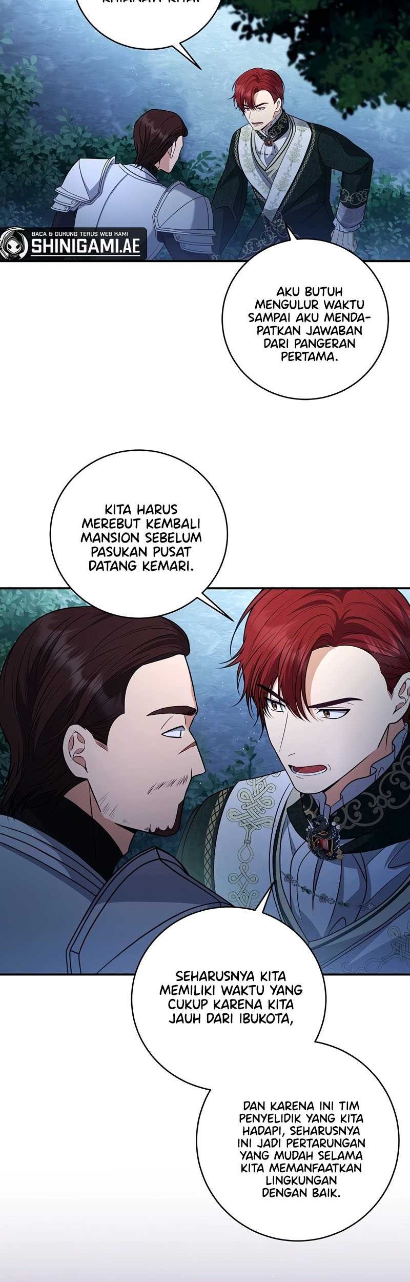 Margrave’s Bastard Son was The Emperor Chapter 16 Gambar 39