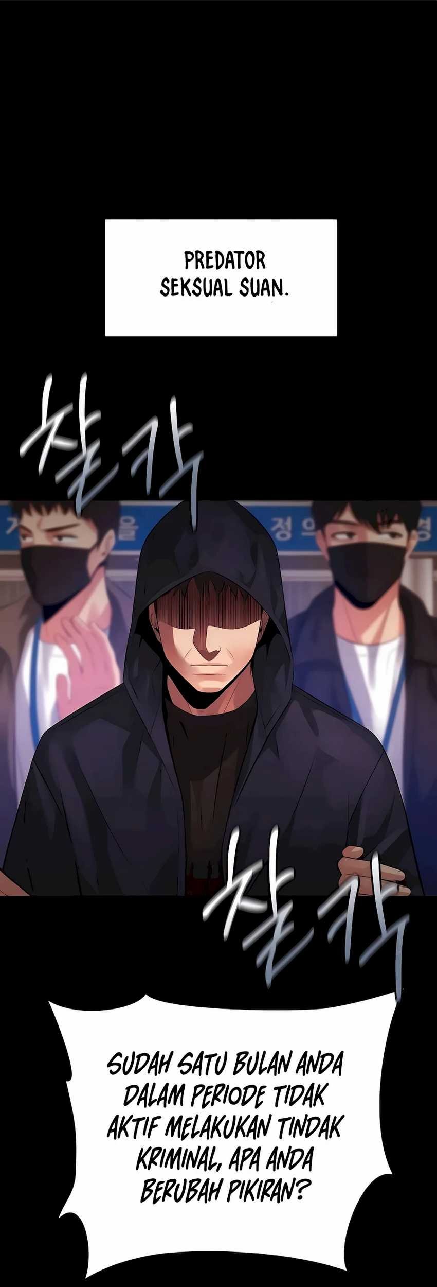 Baca Manhwa The Reincarnated Cop Who Strikes With Wealth Chapter 04 Gambar 2