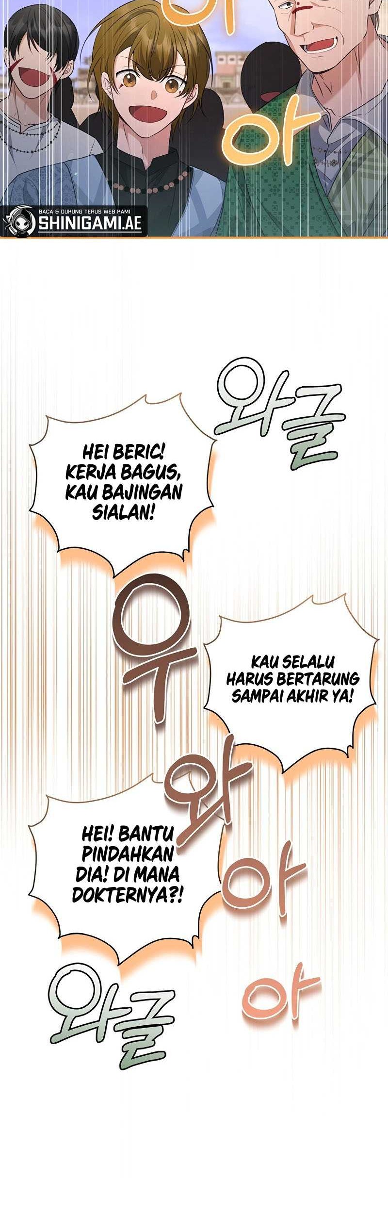 Margrave’s Bastard Son was The Emperor Chapter 15 Gambar 48