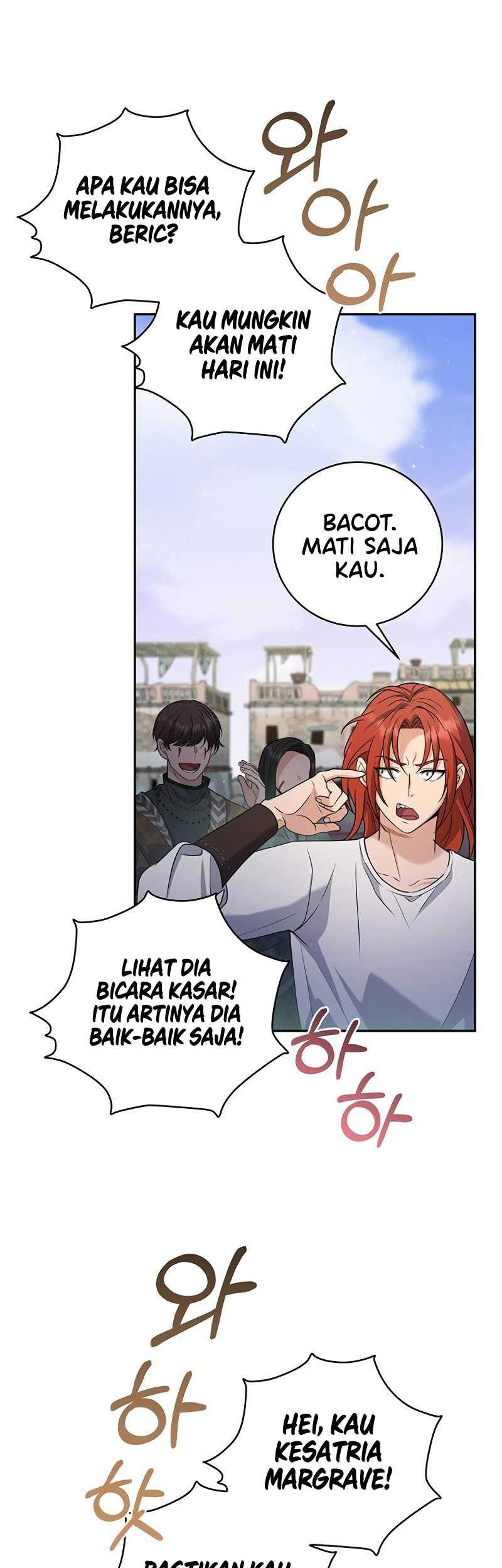 Margrave’s Bastard Son was The Emperor Chapter 15 Gambar 6