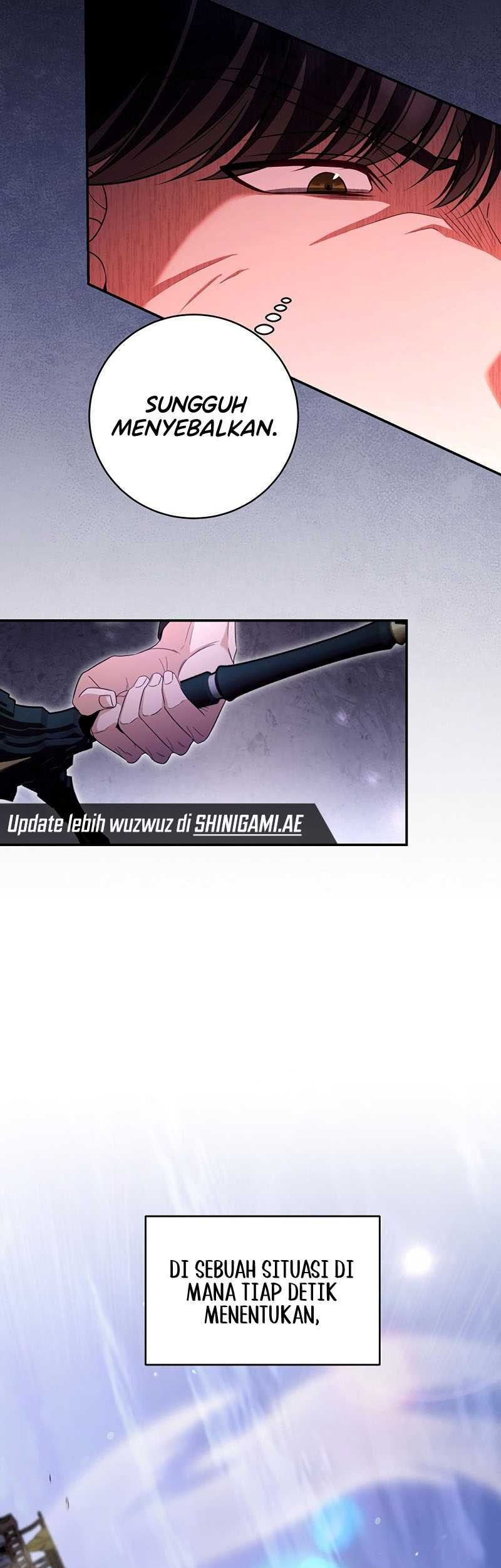 Margrave’s Bastard Son was The Emperor Chapter 15 Gambar 18