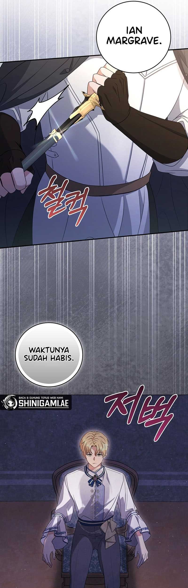 Margrave’s Bastard Son was The Emperor Chapter 15 Gambar 29