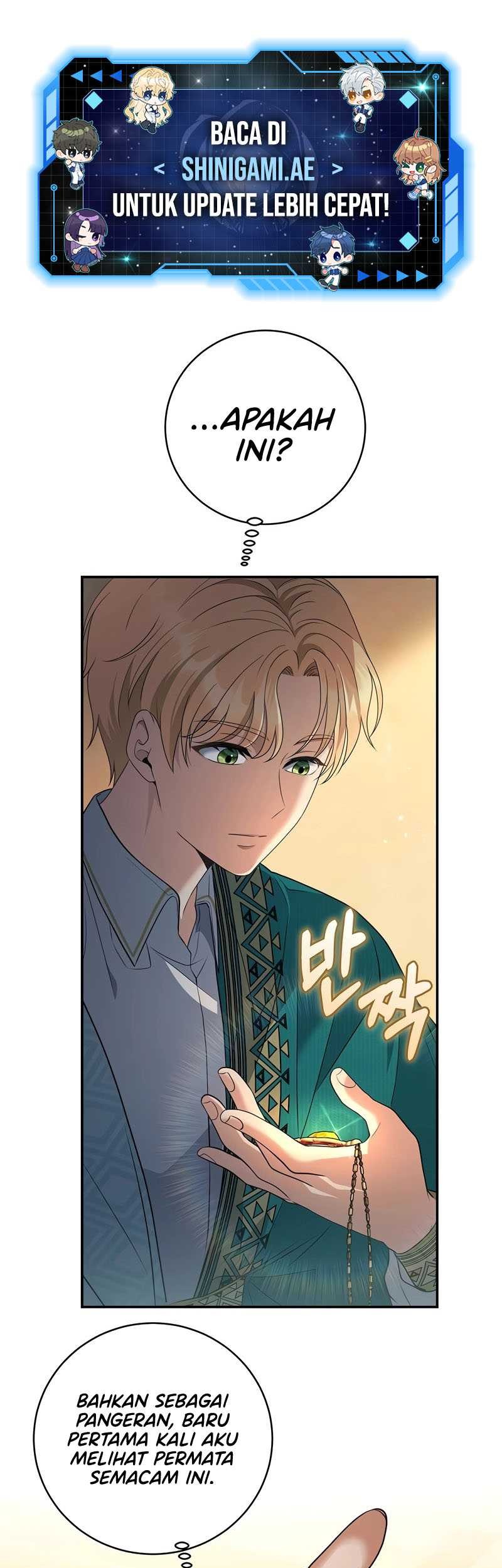 Baca Manhwa Margrave’s Bastard Son was The Emperor Chapter 14 Gambar 2