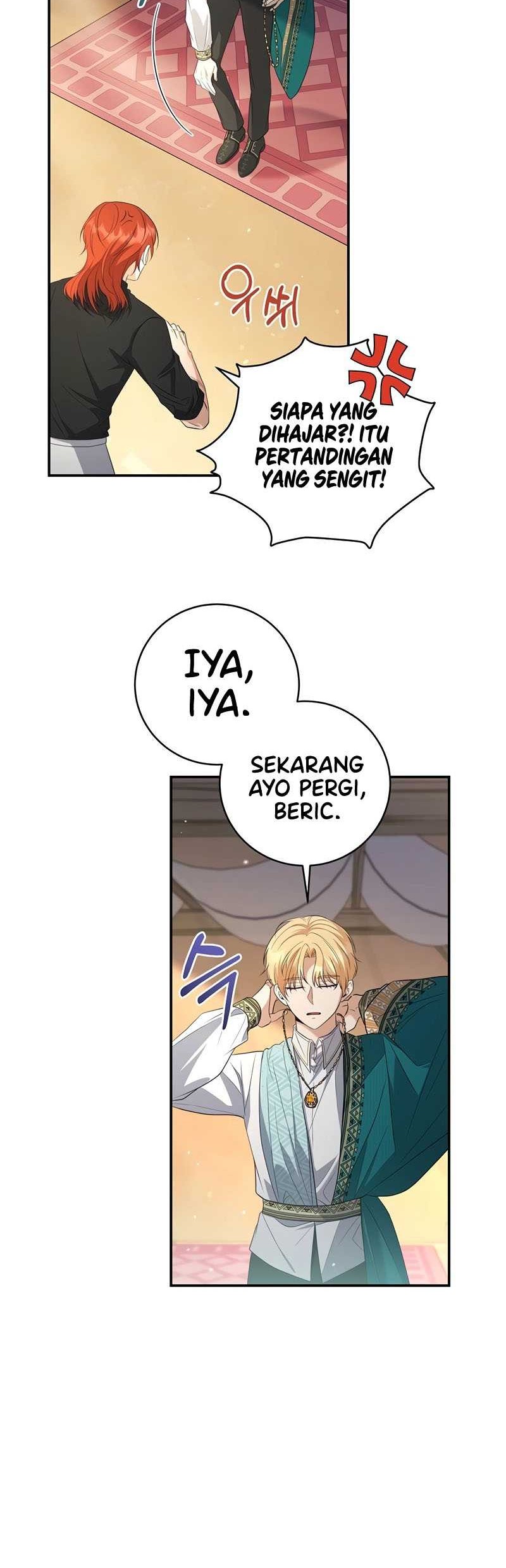 Margrave’s Bastard Son was The Emperor Chapter 14 Gambar 10