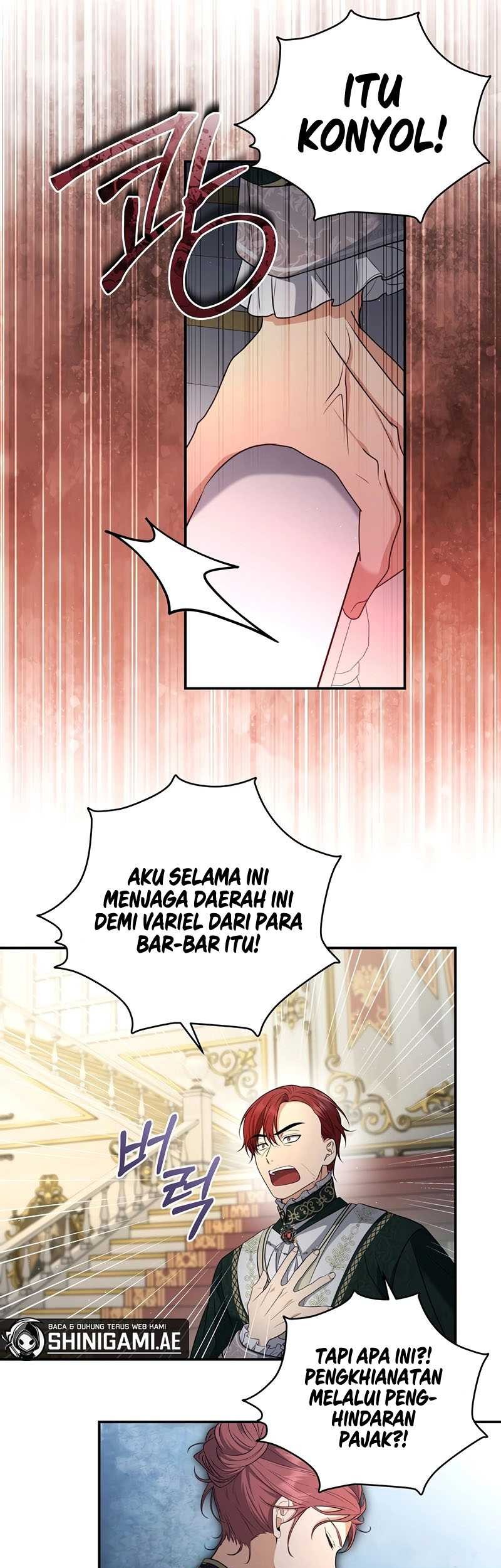 Margrave’s Bastard Son was The Emperor Chapter 14 Gambar 23