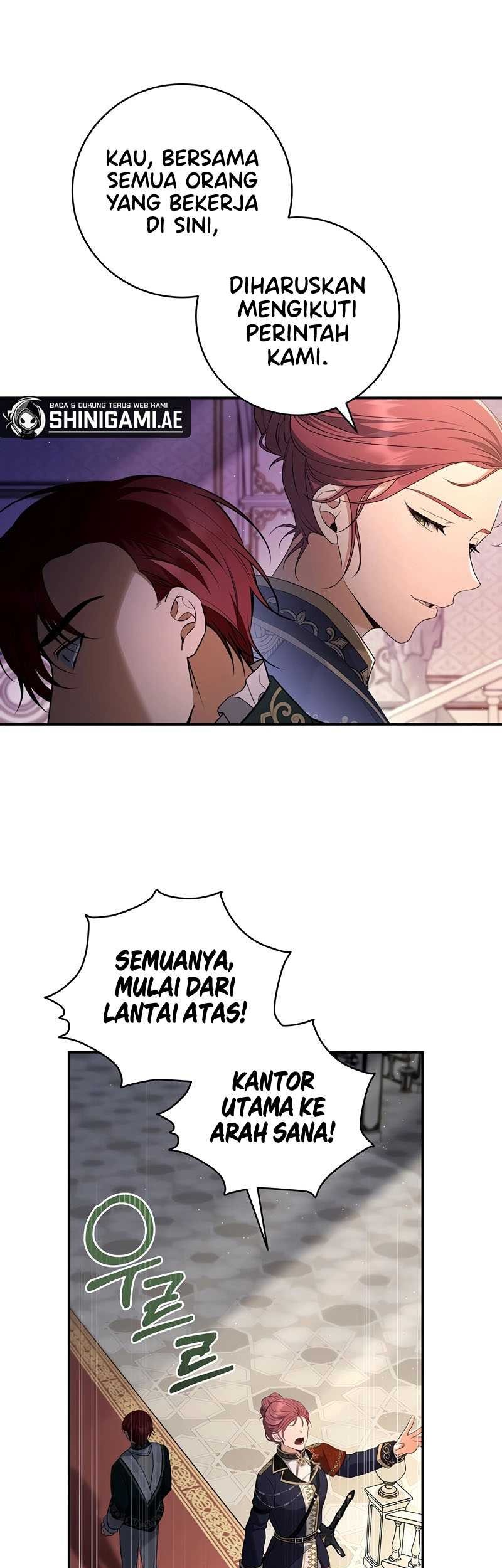 Margrave’s Bastard Son was The Emperor Chapter 14 Gambar 27