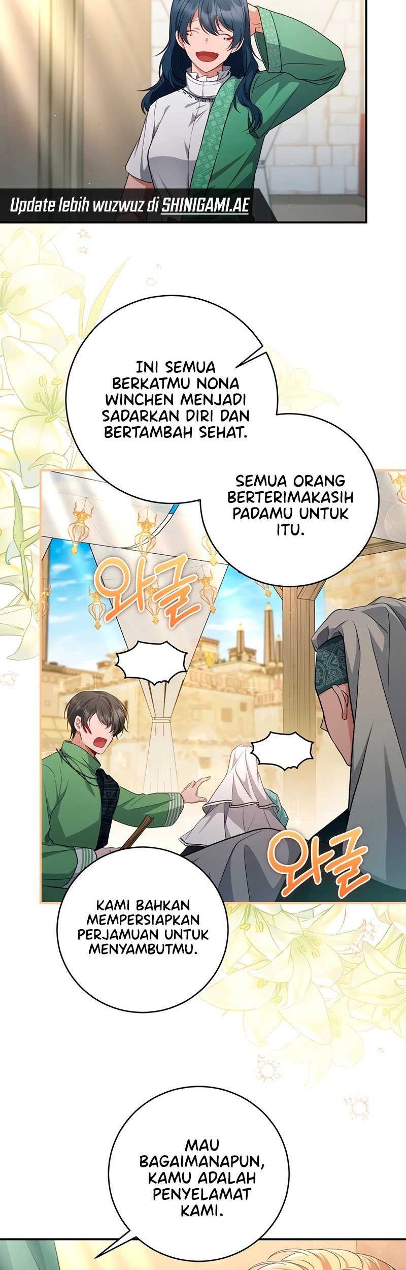 Margrave’s Bastard Son was The Emperor Chapter 13 Gambar 39