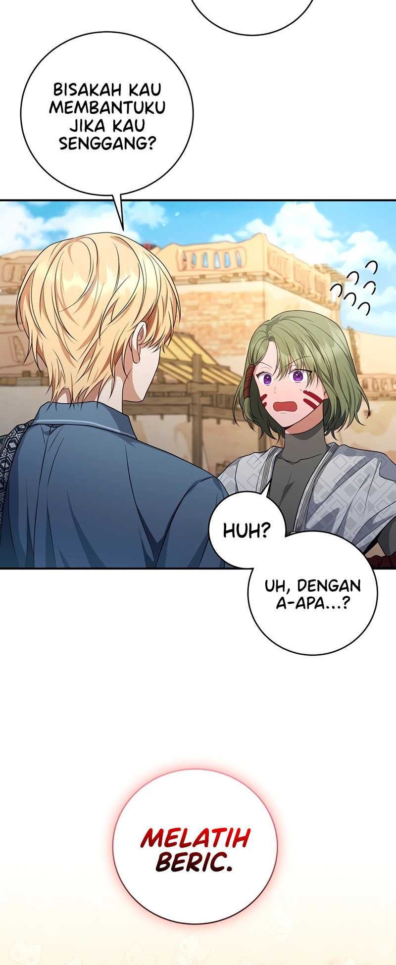 Margrave’s Bastard Son was The Emperor Chapter 13 Gambar 21