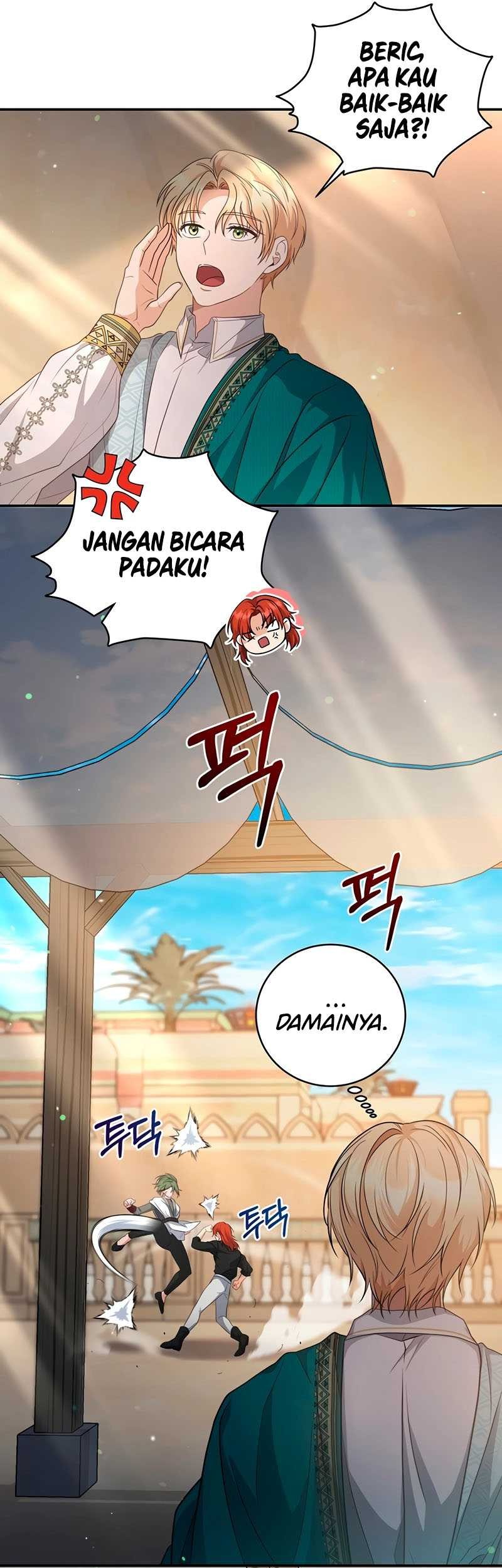 Margrave’s Bastard Son was The Emperor Chapter 13 Gambar 26