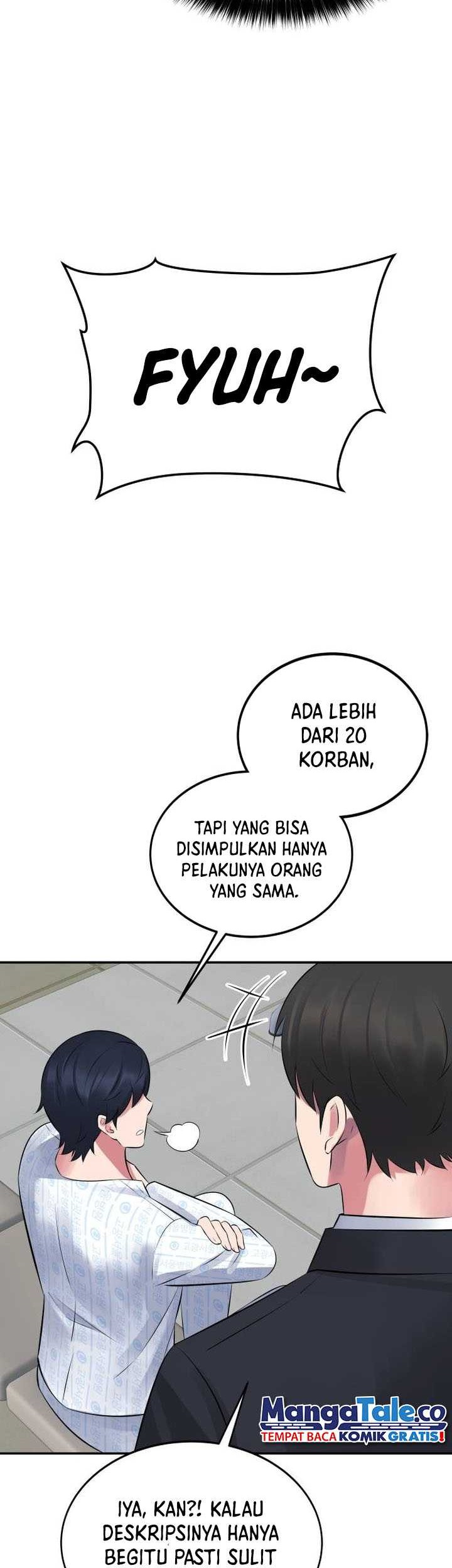 The Reincarnated Cop Who Strikes With Wealth Chapter 02 Gambar 65