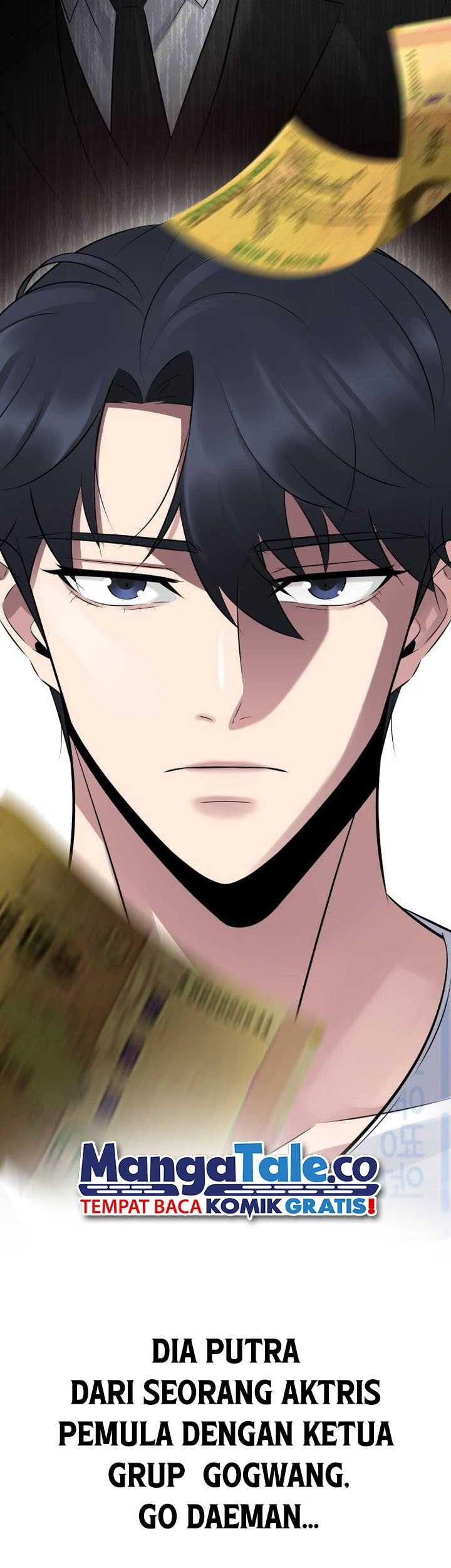 The Reincarnated Cop Who Strikes With Wealth Chapter 02 Gambar 10