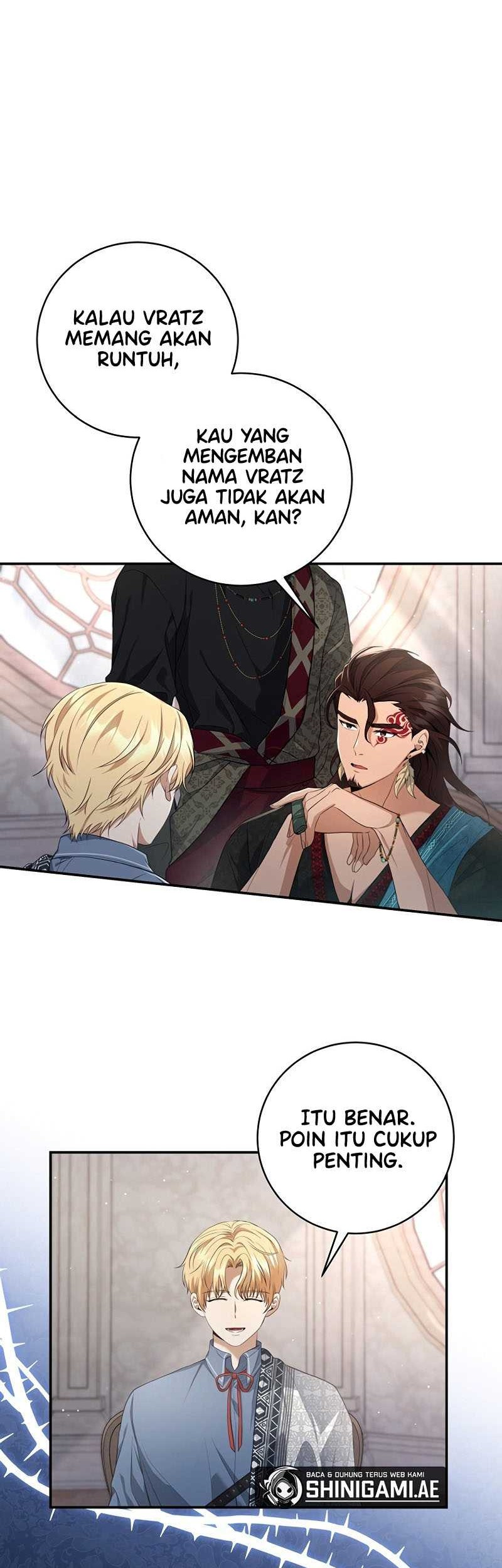 Margrave’s Bastard Son was The Emperor Chapter 12 Gambar 35
