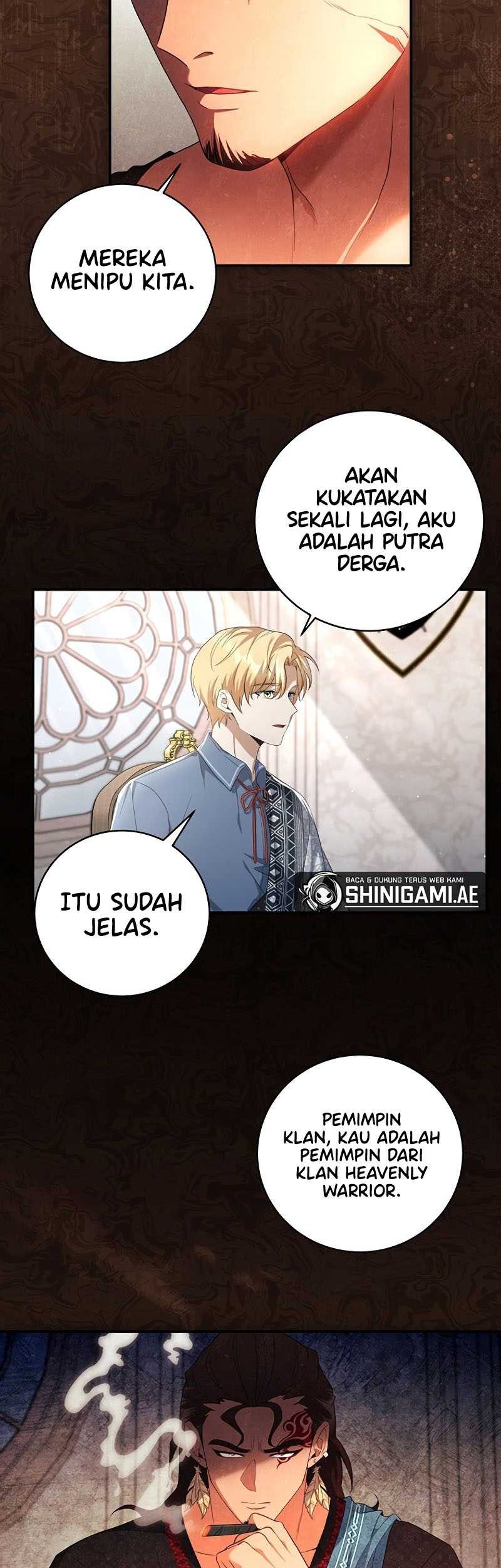 Margrave’s Bastard Son was The Emperor Chapter 12 Gambar 40