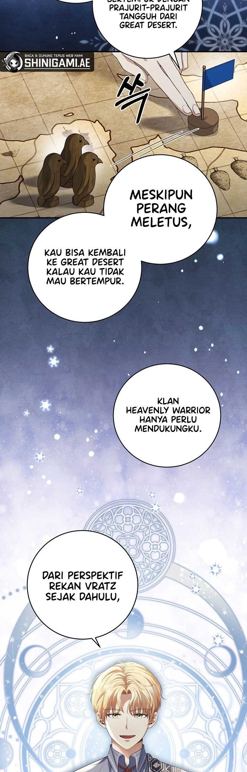 Margrave’s Bastard Son was The Emperor Chapter 12 Gambar 44