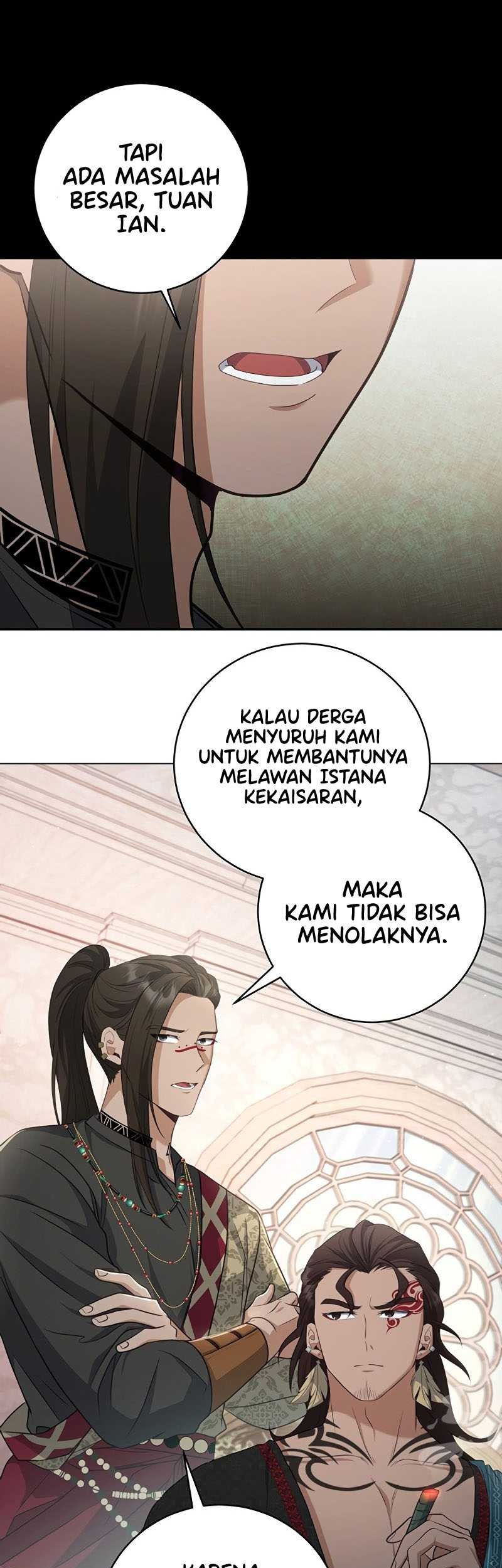 Margrave’s Bastard Son was The Emperor Chapter 12 Gambar 50