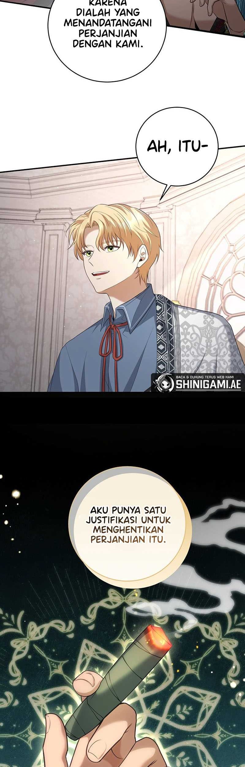 Margrave’s Bastard Son was The Emperor Chapter 12 Gambar 51