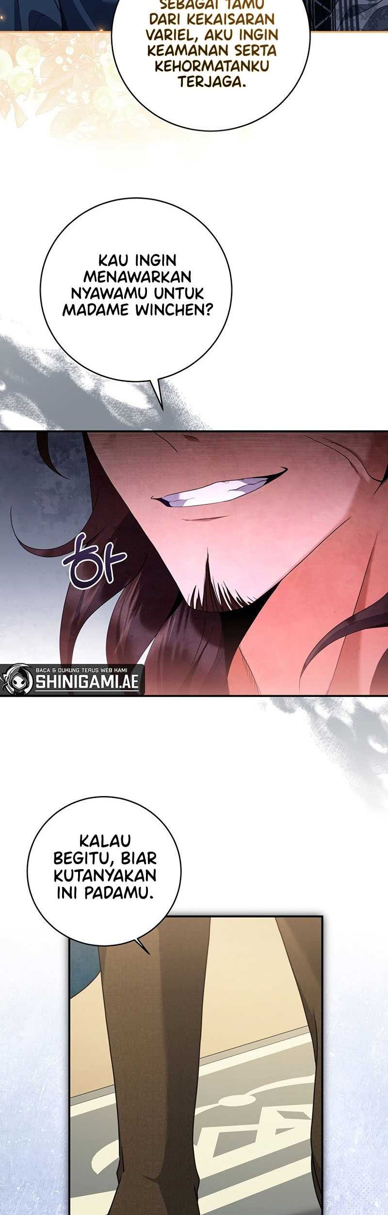 Margrave’s Bastard Son was The Emperor Chapter 12 Gambar 3