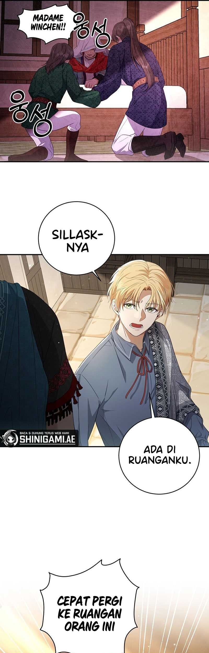 Margrave’s Bastard Son was The Emperor Chapter 12 Gambar 18