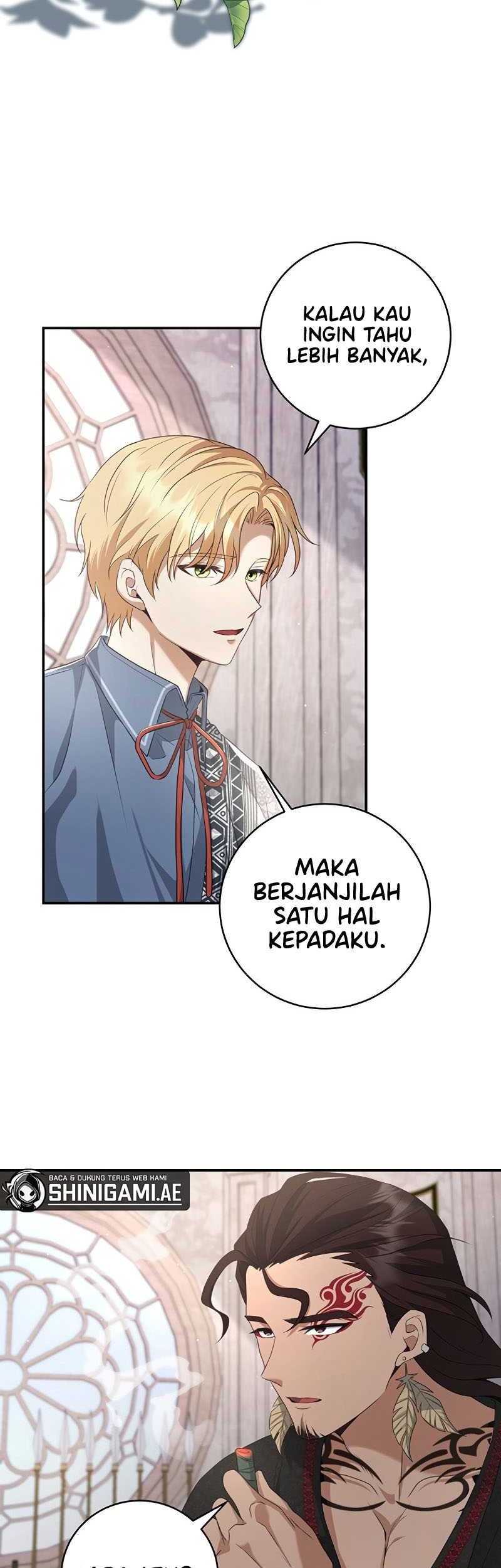 Margrave’s Bastard Son was The Emperor Chapter 12 Gambar 28